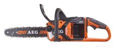 Аккумуляторная цепная пила AEG ACS18B30