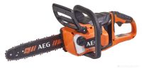 Аккумуляторная цепная пила AEG ACS18B30
