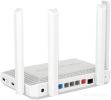 Wi-Fi роутер Netcraze Giga NC-1012