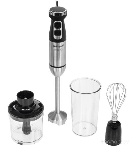 Погружной блендер Weissgauff WHB 270 SBB Turbo Mix