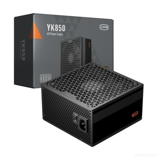 Блок питания PCcooler YK850