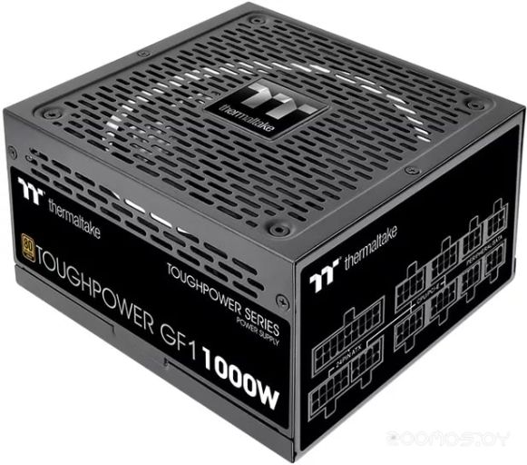 Блок питания Thermaltake Toughpower GF3 1000W Gold - TT Premium Edition PS-TPD-1000FNFAGE-4