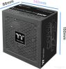 Блок питания Thermaltake Toughpower PF3 850W Platinum TT Premium Edition PS-TPD-0850FNFAPE-3