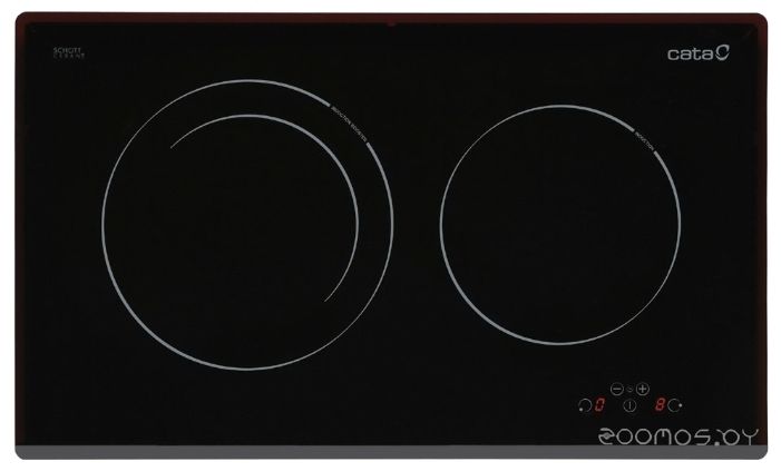 Варочная панель CATA IB 2 PLUS BK