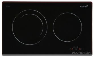 Варочная панель CATA IB 2 PLUS BK