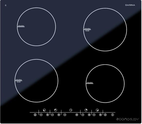 Варочная панель Darina P EI305 B