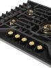 Варочная панель HIBERG VS 8555 B