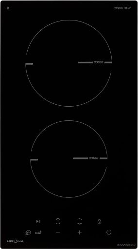 Варочная панель Krona Magier 30 BL 2BTK