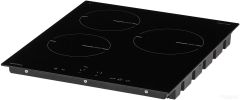 Варочная панель Krona Magier 45 BL 3BTK