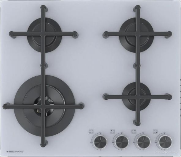 Варочная панель Techno HG4404GFWV