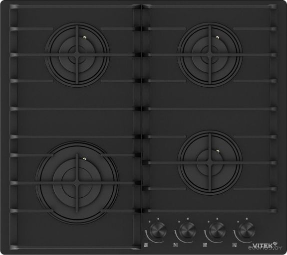 Варочная панель Vitek VGH 6420 BG