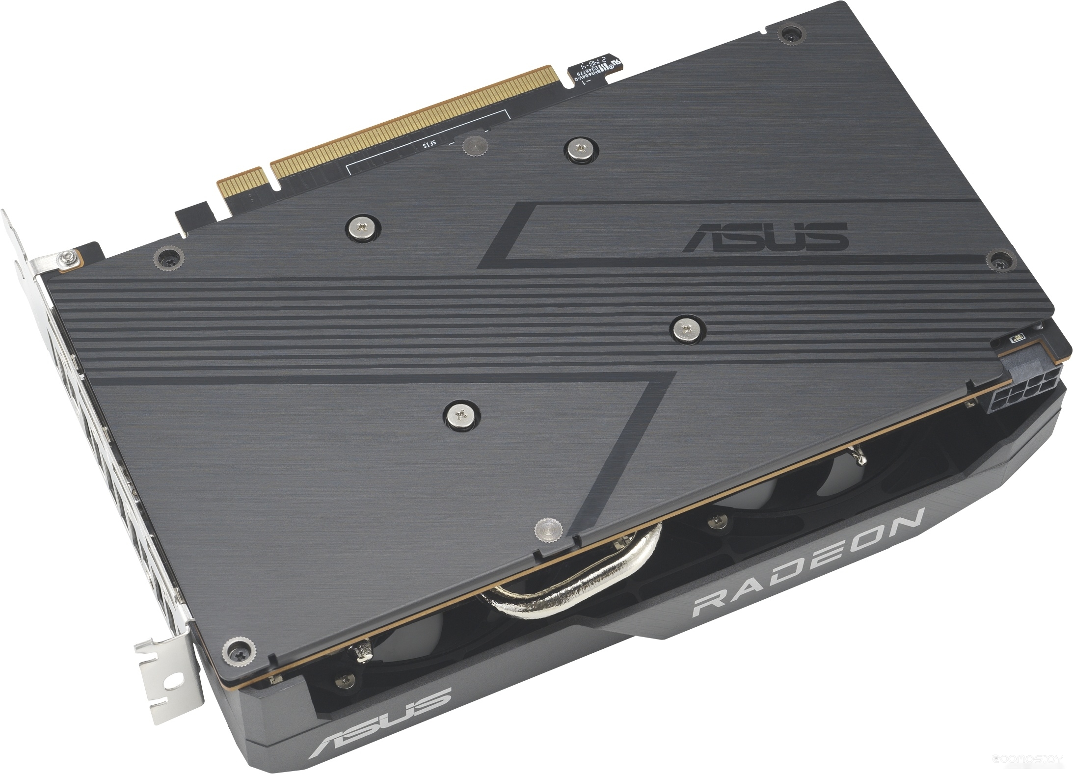 Видеокарта Asus Dual Radeon RX 7600 V2 OC Edition 8GB GDDR6 DUAL-RX7600-O8G-V2, фото 8