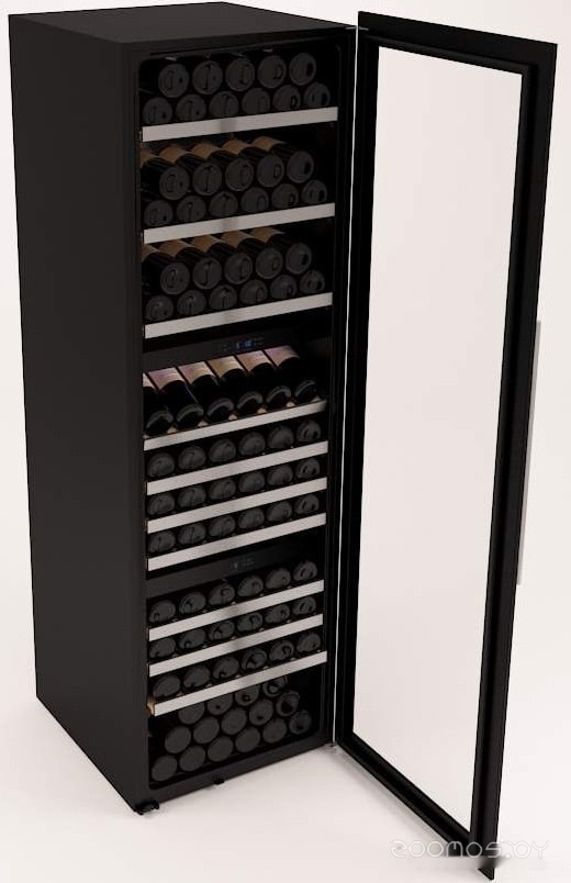 Винный шкаф Dunavox DX-89.246TB, фото 10