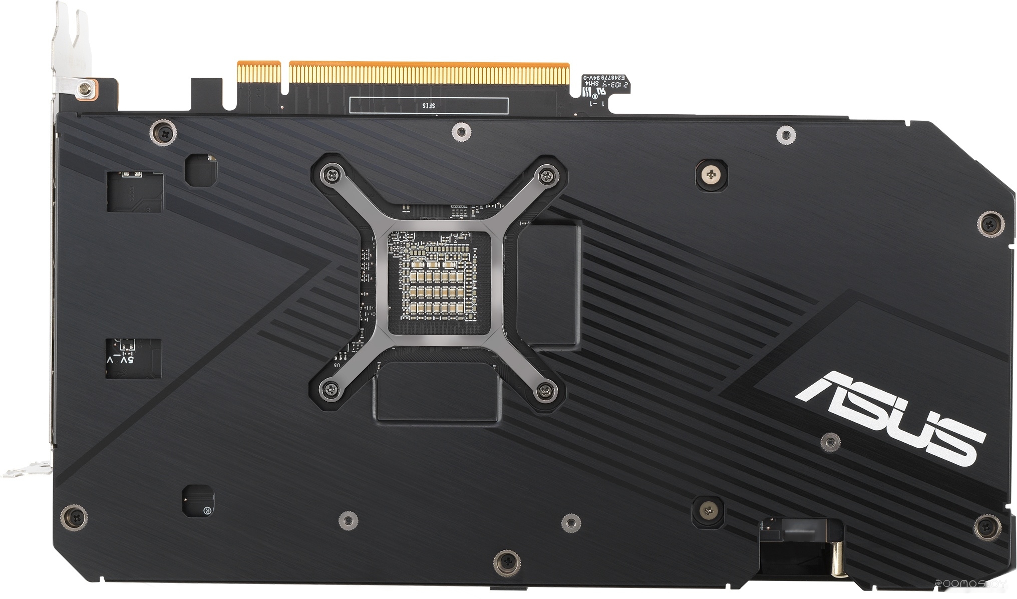 Видеокарта Asus Dual Radeon RX 6650 XT OC Edition 8GB GDDR6 DUAL-RX6650XT-O8G, фото 6