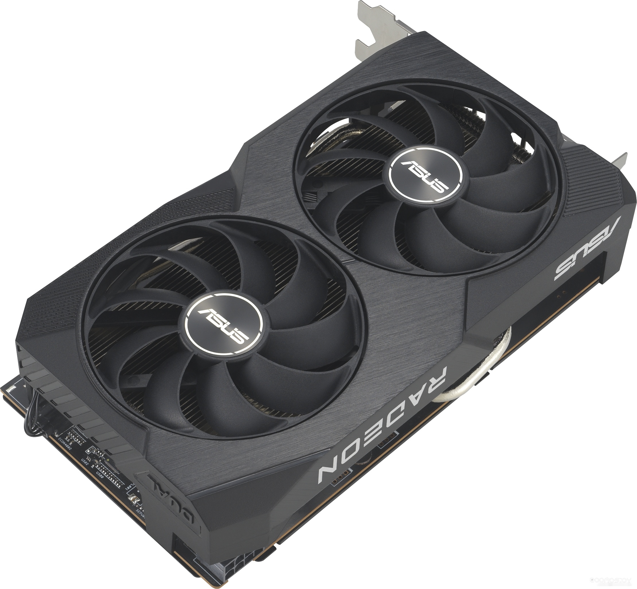 Видеокарта Asus Dual Radeon RX 7600 V2 OC Edition 8GB GDDR6 DUAL-RX7600-O8G-V2, фото 4