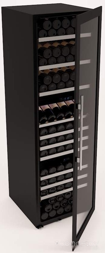 Винный шкаф Dunavox DX-89.246TB, фото 11