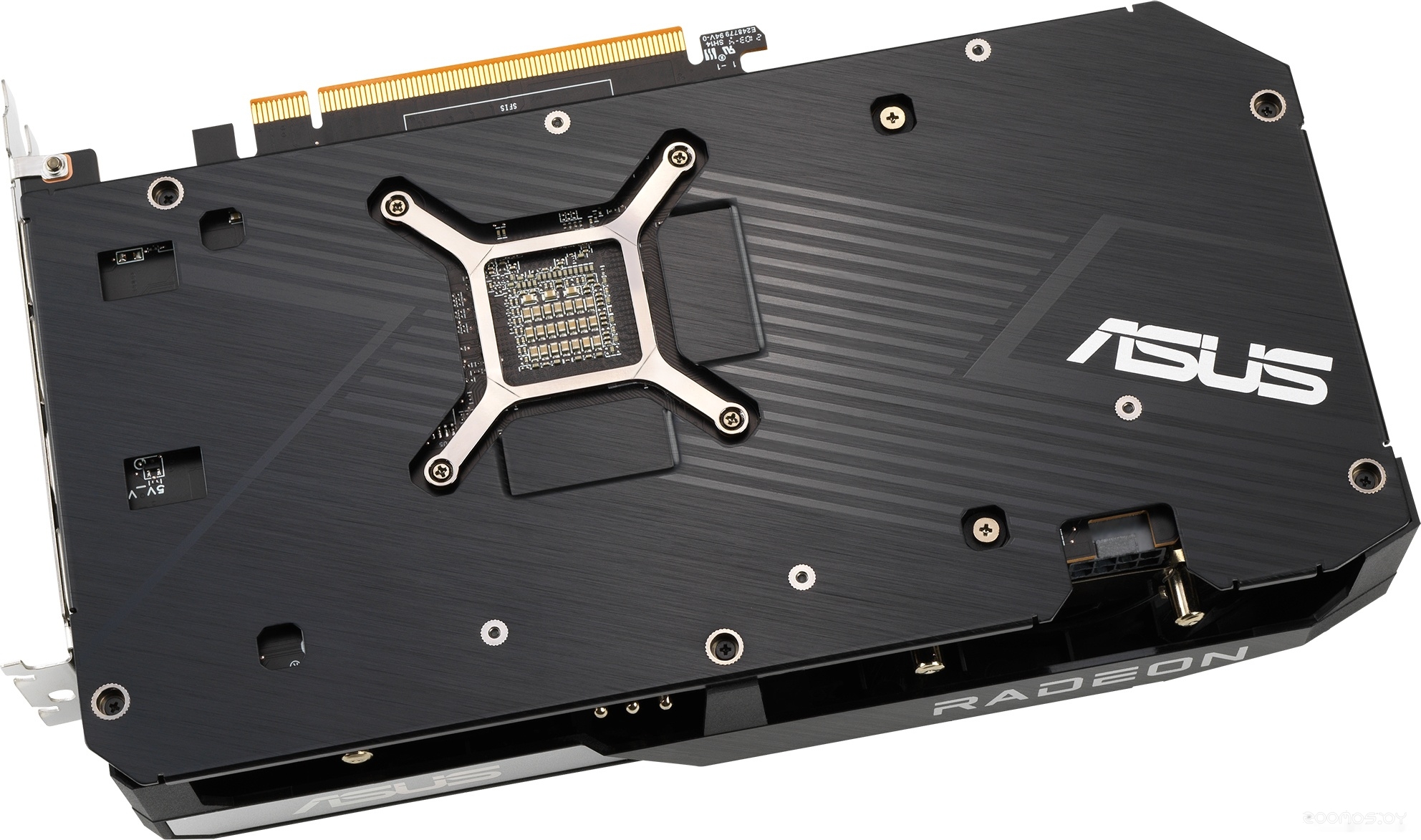 Видеокарта Asus Dual Radeon RX 6650 XT OC Edition 8GB GDDR6 DUAL-RX6650XT-O8G, фото 2