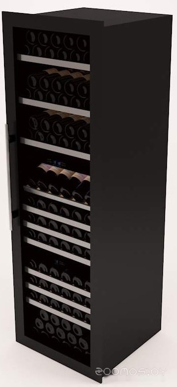Винный шкаф Dunavox DX-89.246TB, фото 7