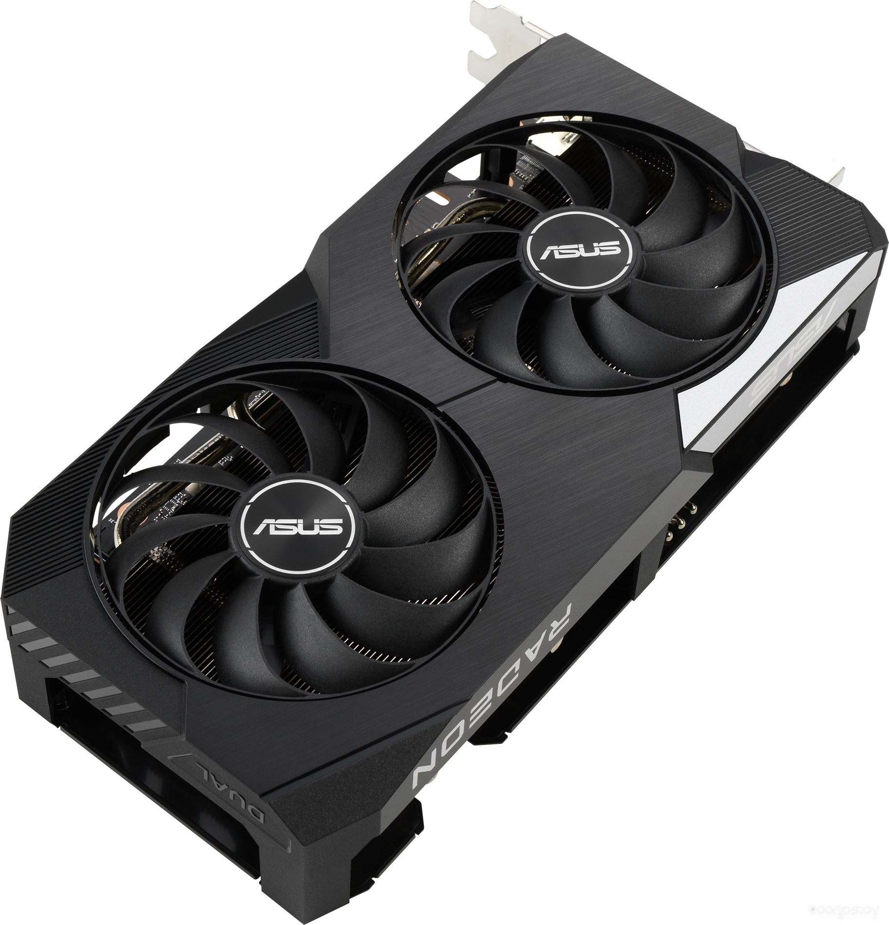 Видеокарта Asus Dual Radeon RX 6650 XT OC Edition 8GB GDDR6 DUAL-RX6650XT-O8G, фото 7