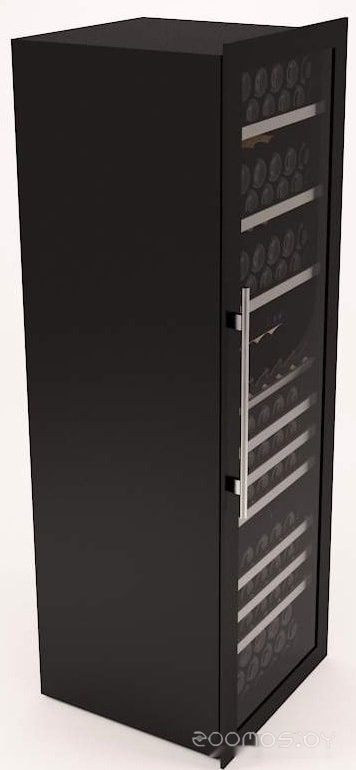 Винный шкаф Dunavox DX-89.246TB, фото 13