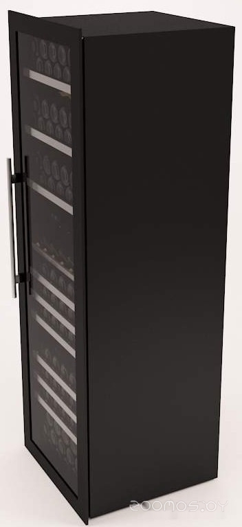Винный шкаф Dunavox DX-89.246TB, фото 6