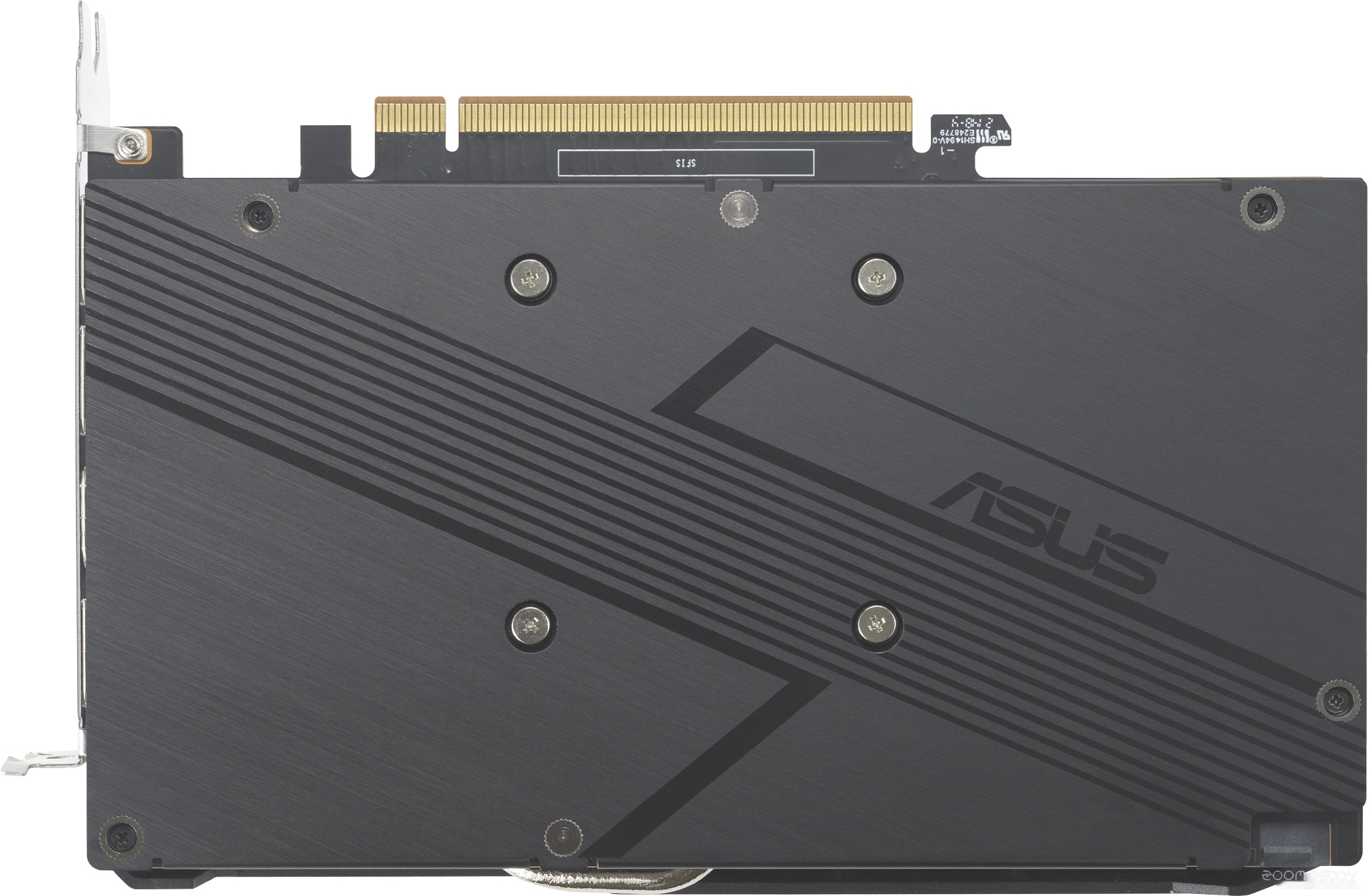 Видеокарта Asus Dual Radeon RX 7600 V2 OC Edition 8GB GDDR6 DUAL-RX7600-O8G-V2, фото 5