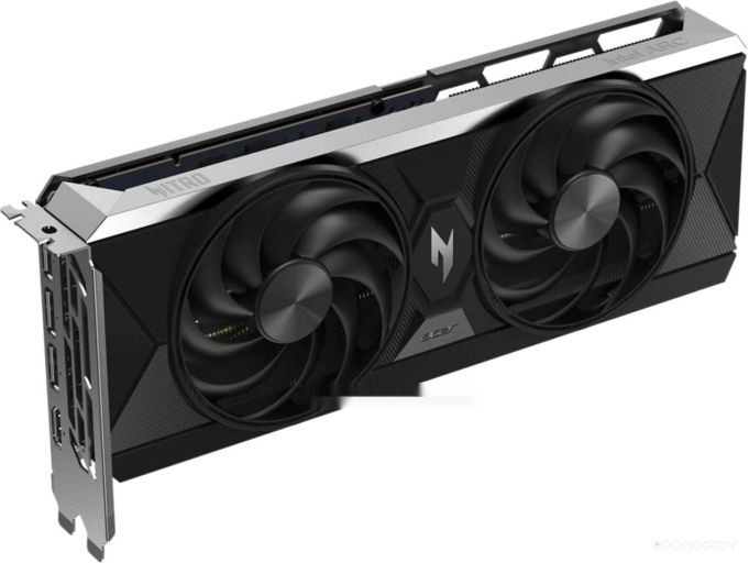 Видеокарта Acer Nitro Intel Arc B580 OC 12GB DP.Z4BWW.P01