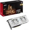 Видеокарта Acer Nitro Radeon RX 9060 XT White OC 8GB DP.Z4UWW.P02