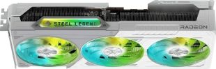 Видеокарта ASROCK AMD Radeon RX 9070 Steel Legend 16GB OC RX9070 SL 16GO