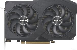 Видеокарта Asus Dual Radeon RX 7600 V2 OC Edition 8GB GDDR6 DUAL-RX7600-O8G-V2