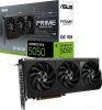 Видеокарта Asus Prime GeForce RTX 5050 8GB GDDR6 OC Edition PRIME-RTX5050-O8G