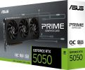 Видеокарта Asus Prime GeForce RTX 5050 8GB GDDR6 OC Edition PRIME-RTX5050-O8G