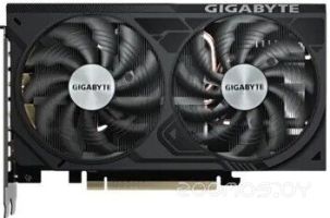 Видеокарта Gigabyte GeForce RTX 5050 Windforce OC V2 8G GV-N5050WF2OCV2-8GD