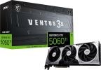Видеокарта MSI GeForce RTX 5060 Ti 16G Ventus 3X