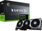 Видеокарта MSI GeForce RTX 5070 12G Ventus 3X