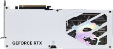 Видеокарта MSI GeForce RTX 5080 16G Gaming Trio OC White