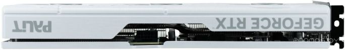 Видеокарта PALIT GeForce RTX 5070 White OC NE75070U19K9-GB2050W