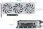 Видеокарта PALIT GeForce RTX 5070 White OC NE75070U19K9-GB2050W