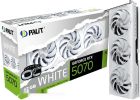 Видеокарта PALIT GeForce RTX 5070 White OC NE75070U19K9-GB2050W