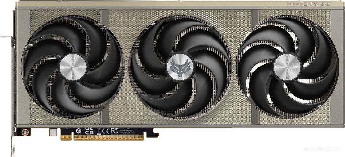 Видеокарта Sapphire Nitro+ Radeon RX 9070 XT 11348-01-20G