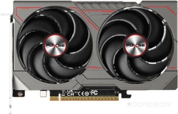 Видеокарта Sapphire Pulse Radeon RX 9060 XT 8GB 11350-05-20G