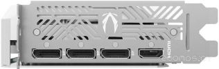 Видеокарта ZOTAC Gaming GeForce RTX 5060 Ti 16GB Twin Edge OC White Edition ZT-B50620Q-10M