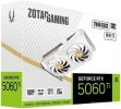 Видеокарта ZOTAC Gaming GeForce RTX 5060 Ti 16GB Twin Edge OC White Edition ZT-B50620Q-10M