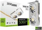 Видеокарта ZOTAC Gaming GeForce RTX 5060 Ti 16GB Twin Edge OC White Edition ZT-B50620Q-10M