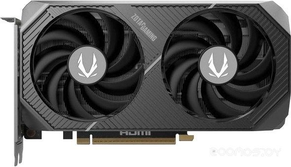 Видеокарта ZOTAC Gaming GeForce RTX 5060 Ti 16GB Twin Edge OC ZT-B50620H-10M