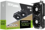 Видеокарта ZOTAC Gaming GeForce RTX 5060 Ti 16GB Twin Edge OC ZT-B50620H-10M
