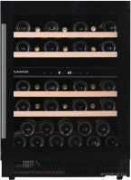 Винный шкаф Dunavox DAUF-39.121DB