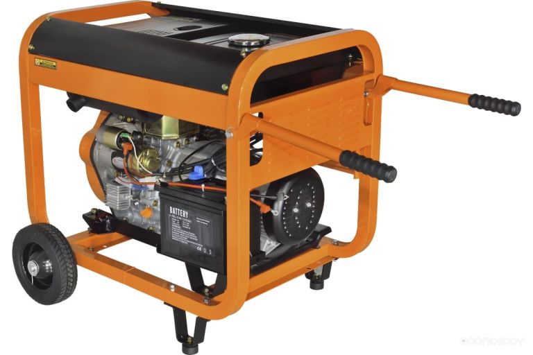 Генератор CARVER PPG- 9000DE