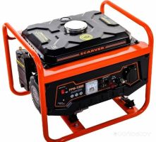 Бензиновый генератор CARVER PPG-1200