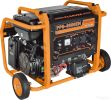 Бензиновый генератор CARVER PPG-8000EM
